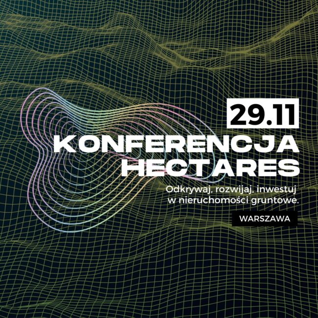 Konferencja Hectares 2024